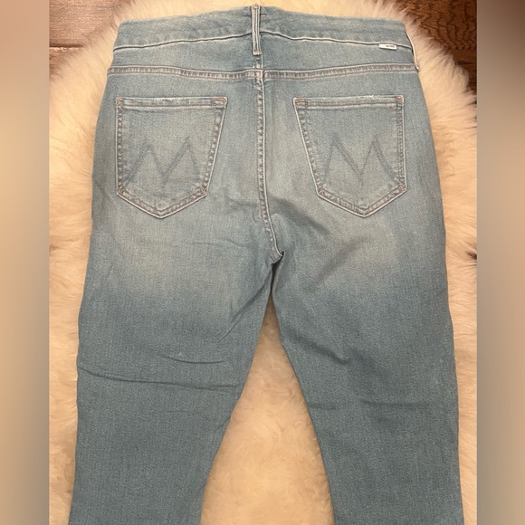 MOTHER The Looker Crop in Fresh Catch, Size 29, NWOT - Picture 11 of 14